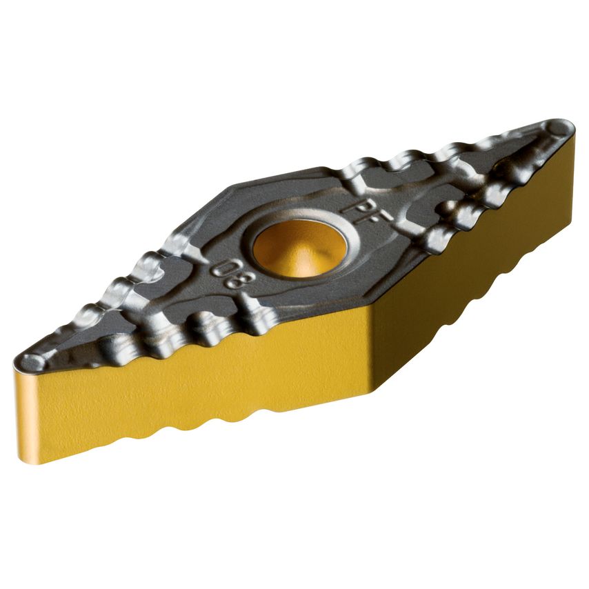 T-Max P Insert for Turning VNMG160408-PF4415
