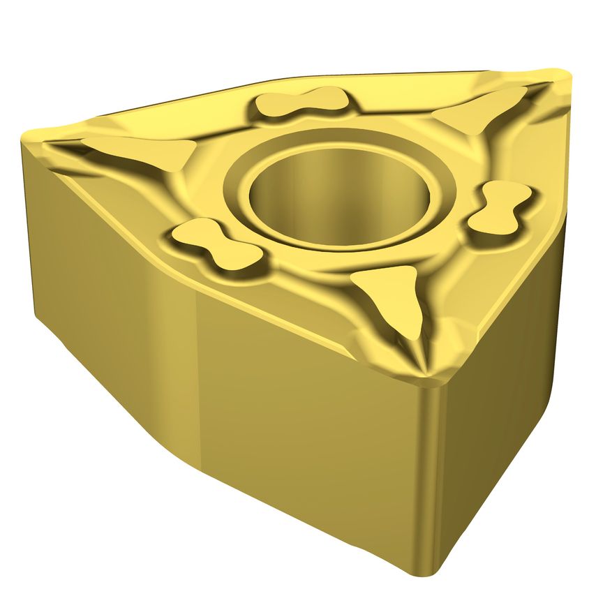 T-Max P Insert for Turning WNMG060404-MF2025