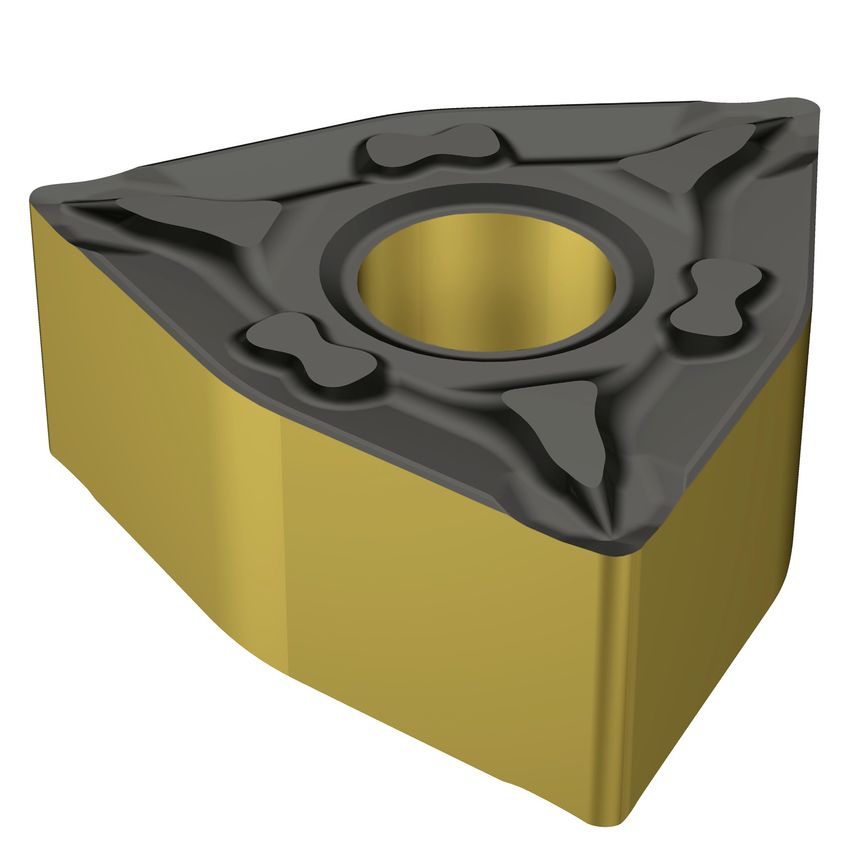 T-Max P Insert for Turning WNMG060408-MF2220