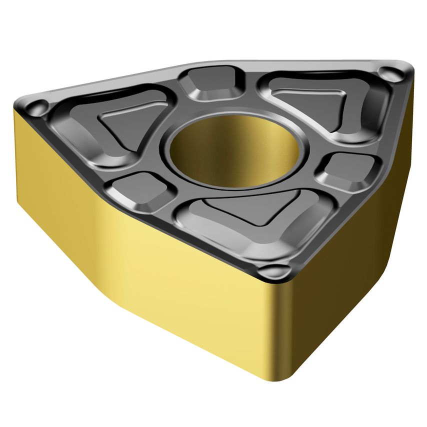 T-Max P Insert for Turning WNMG080404-XF4425
