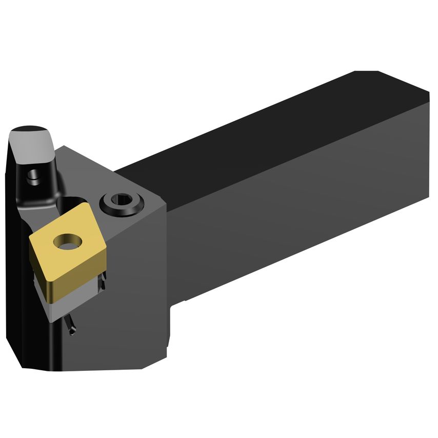 T-Max P QS Shank Tool for Turning QS-PDJNR124C