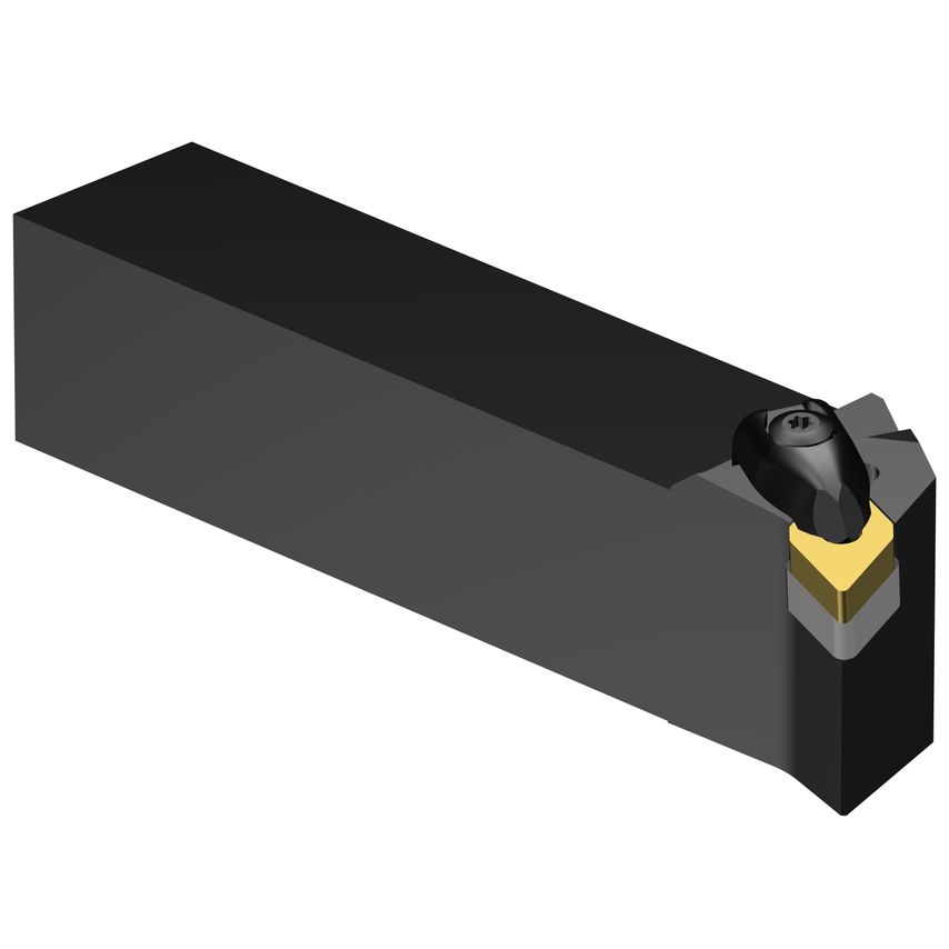 T-Max P Shank Tool for Turning DDQNL204D