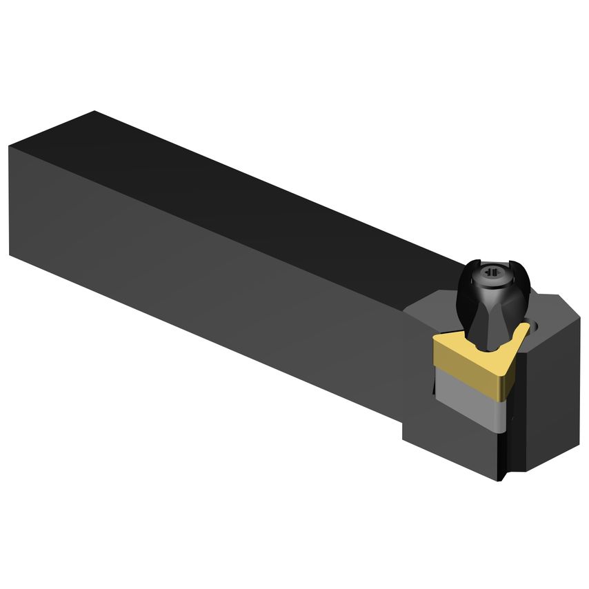 T-Max P Shank Tool for Turning DTGNL123B