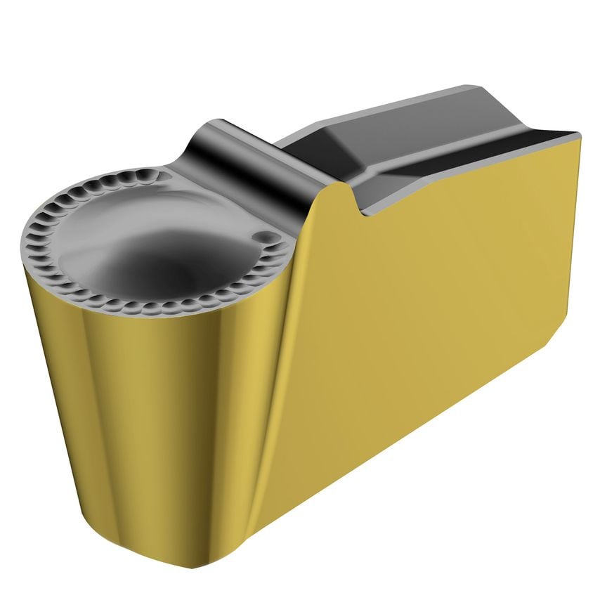 T-Max Q-Cut Insert for Profiling N151.2-A250-50-5P4225