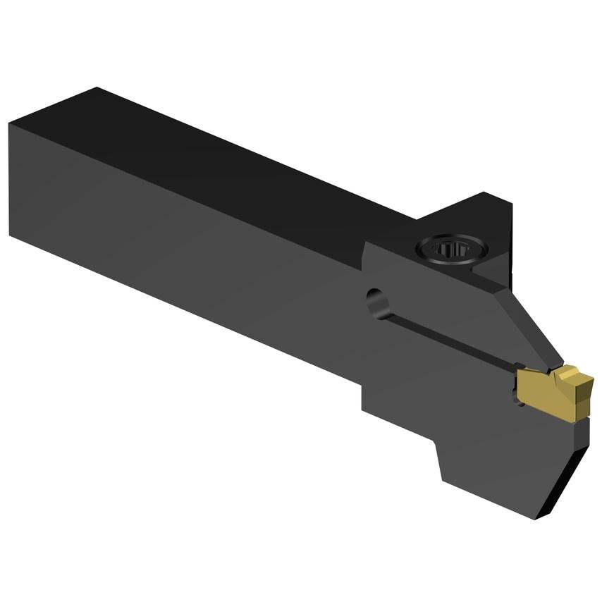 T-Max Q-Cut Shank Tool for Parting and Grooving LF151.23-12-40