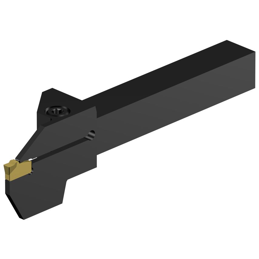 T-Max Q-Cut Shank Tool for Parting and Grooving RF151.23-08-25