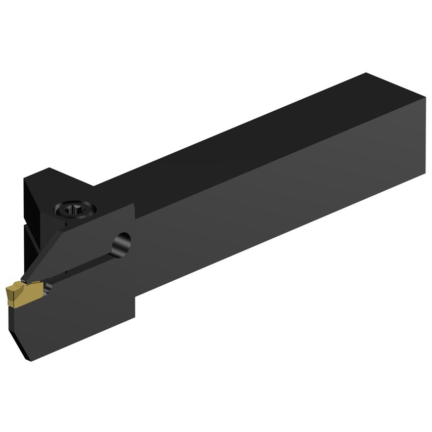 T-Max Q-Cut Shank Tool for Parting and Grooving RF151.23-10-20