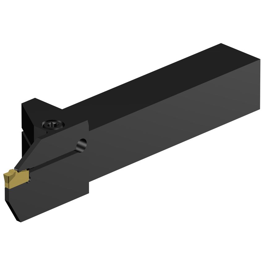 T-Max Q-Cut Shank Tool for Parting and Grooving RF151.23-12-25