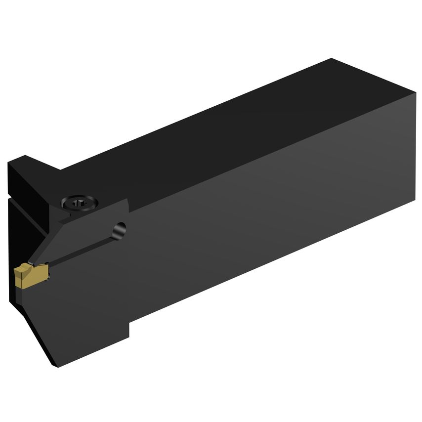 T-Max Q-Cut Shank Tool for Parting and Grooving RF151.23-20-30