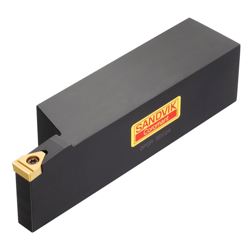 T-Max Shank Tool for Parting and Grooving BPGL75024