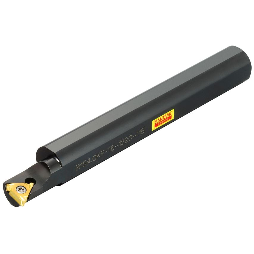 T-Max U-Lock Boring Bar for Thread Turning L166.0KF-D10-D0812-2B