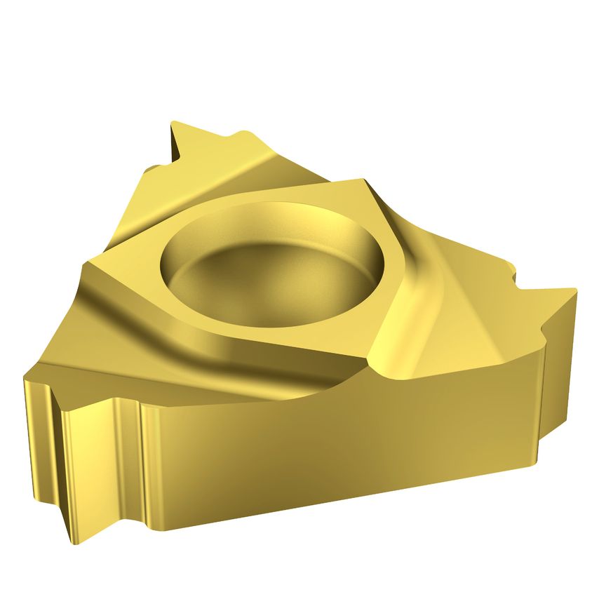 T-Max U-Lock Insert for Thread Turning L166.0L-11MM01-1501020