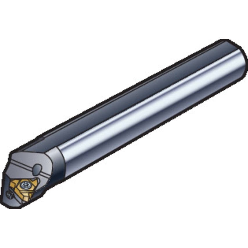 T-Max U-Lock Solid Carbide Boring Bar for Thread Turning L166.0KF-D08C-2C