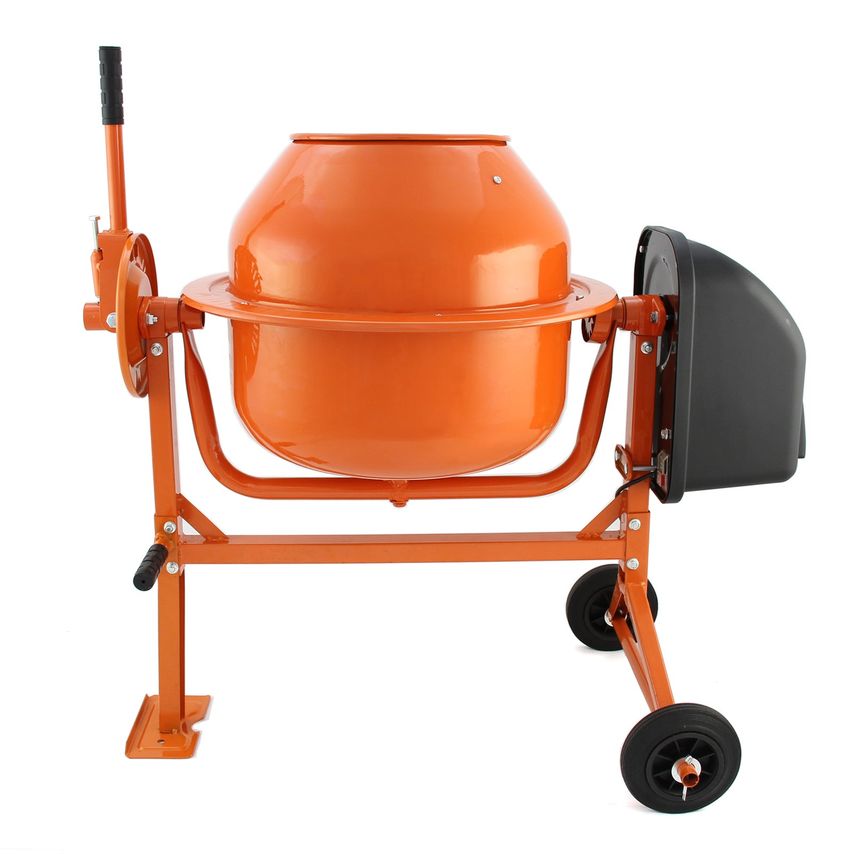 T-Mech Electric Cement Mixer 70L