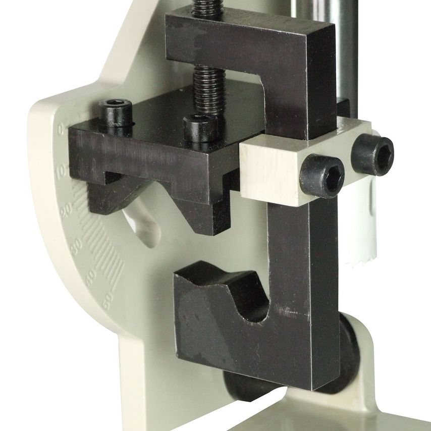 TN-210H Holw Saw Tube Notcher