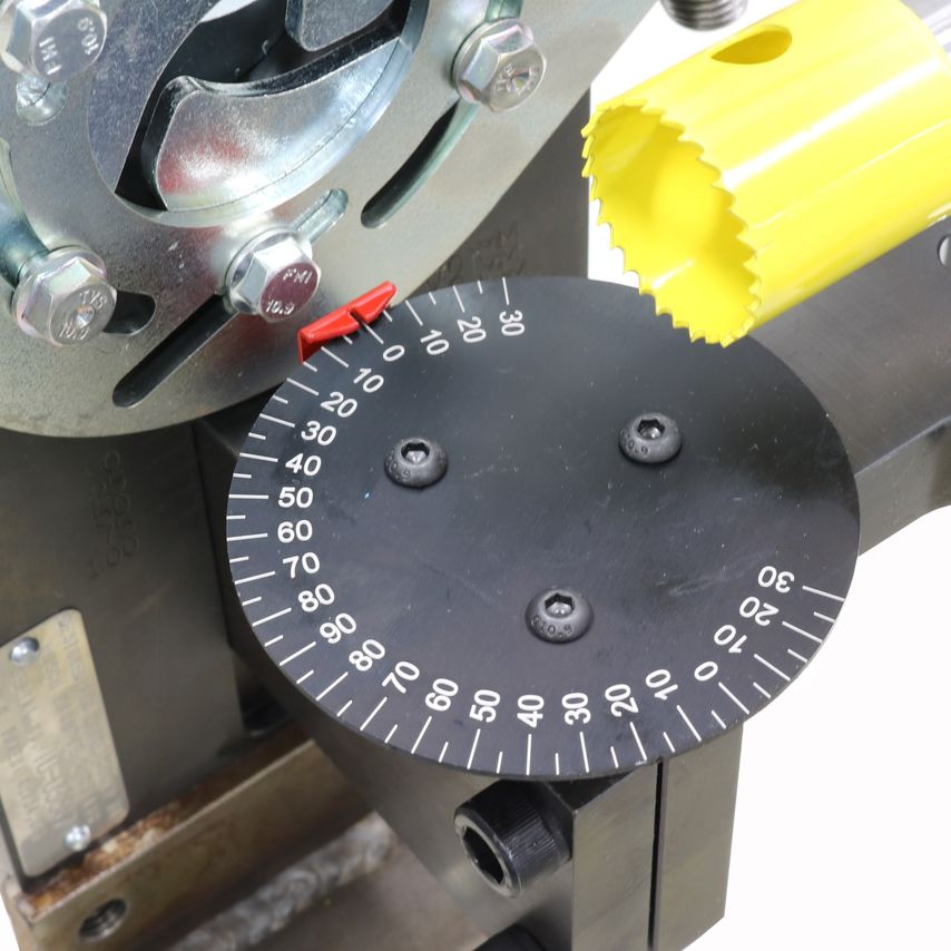 TN-250 Tube Notcher - 2004663