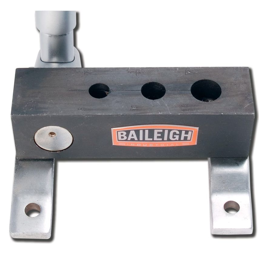 TN-50M Manual Tube Notcher