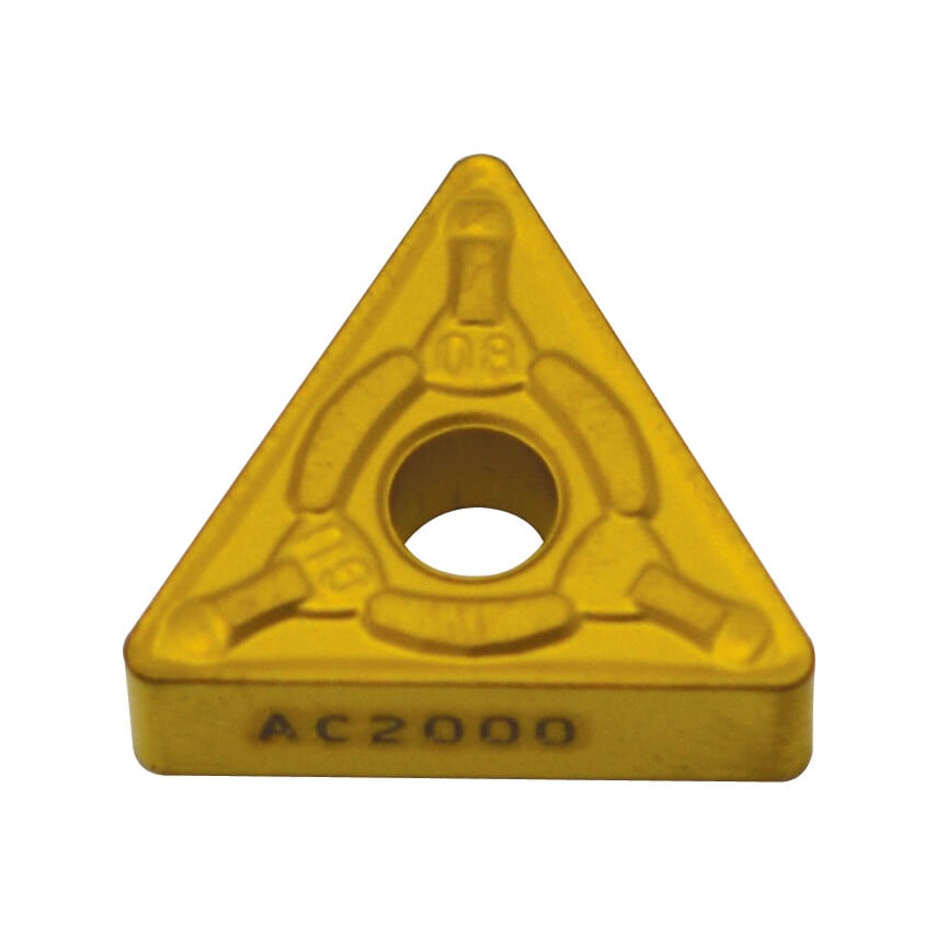 TNMG 160408-NGU Insert Grade AC2000