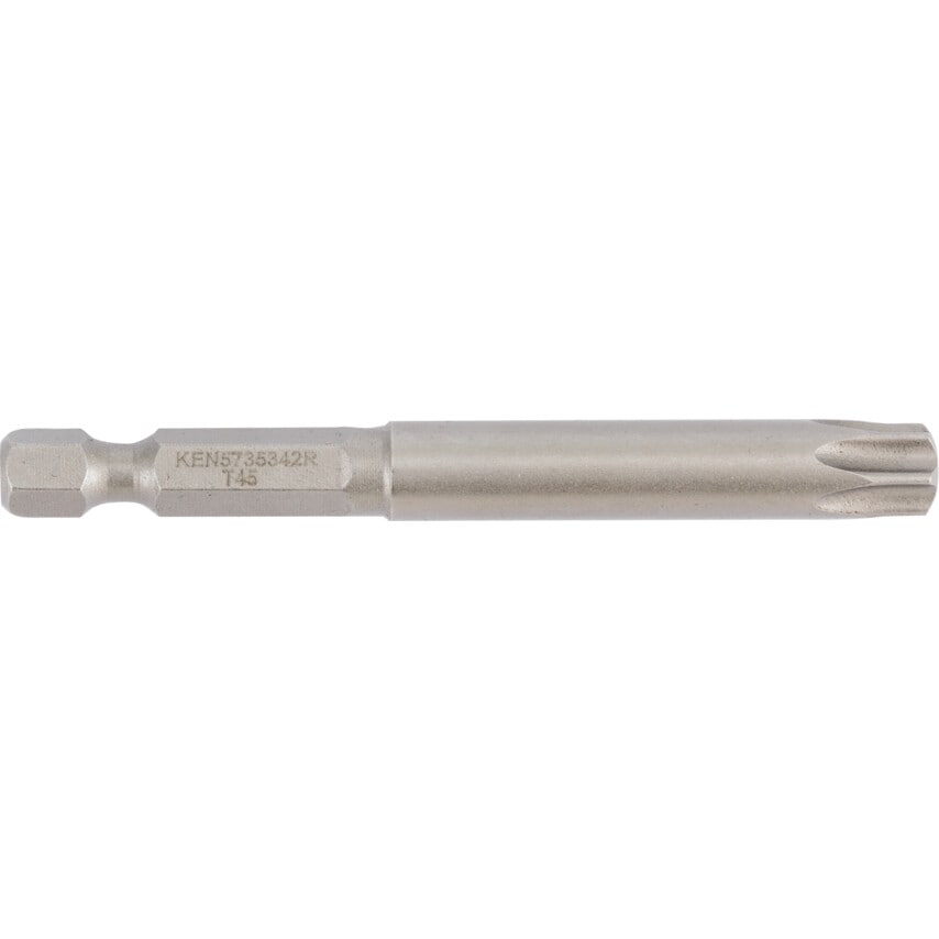 TORX 45 10mm Hex X 75mm O/A
