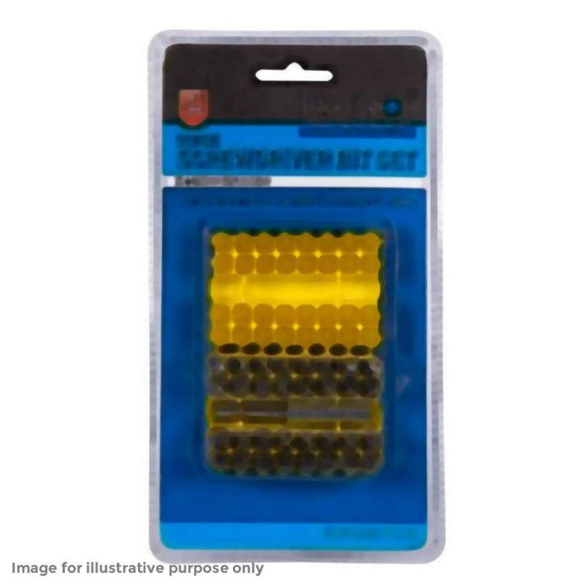 TORX Bit Set, 15 Piece B/S1511