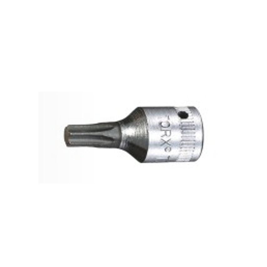TORX Bit Socket 1/4in Drive T20