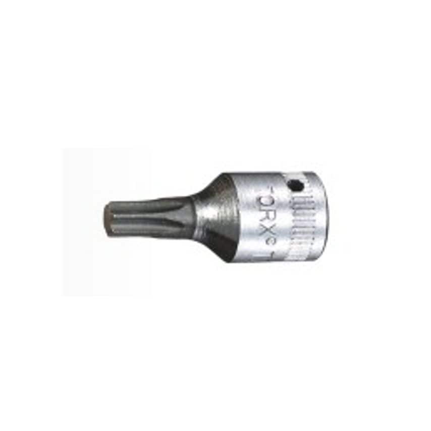 TORX Bit Socket 1/4in Drive T25 STW44KTXT25