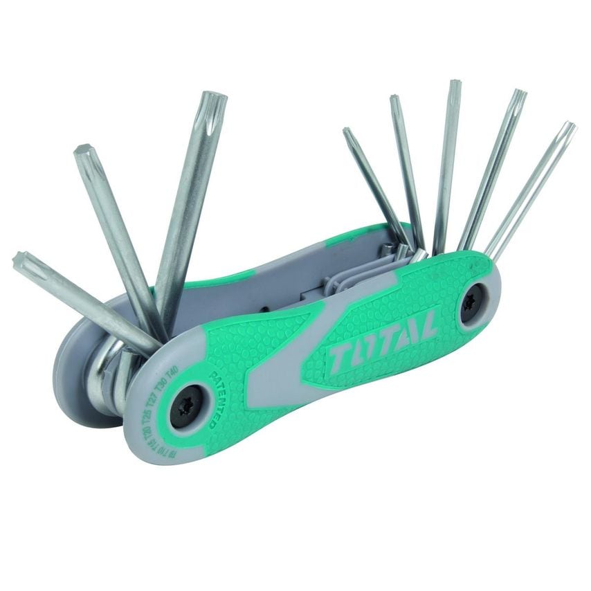 TORX Key Pocket Pack, 8 Piece - THT1061846