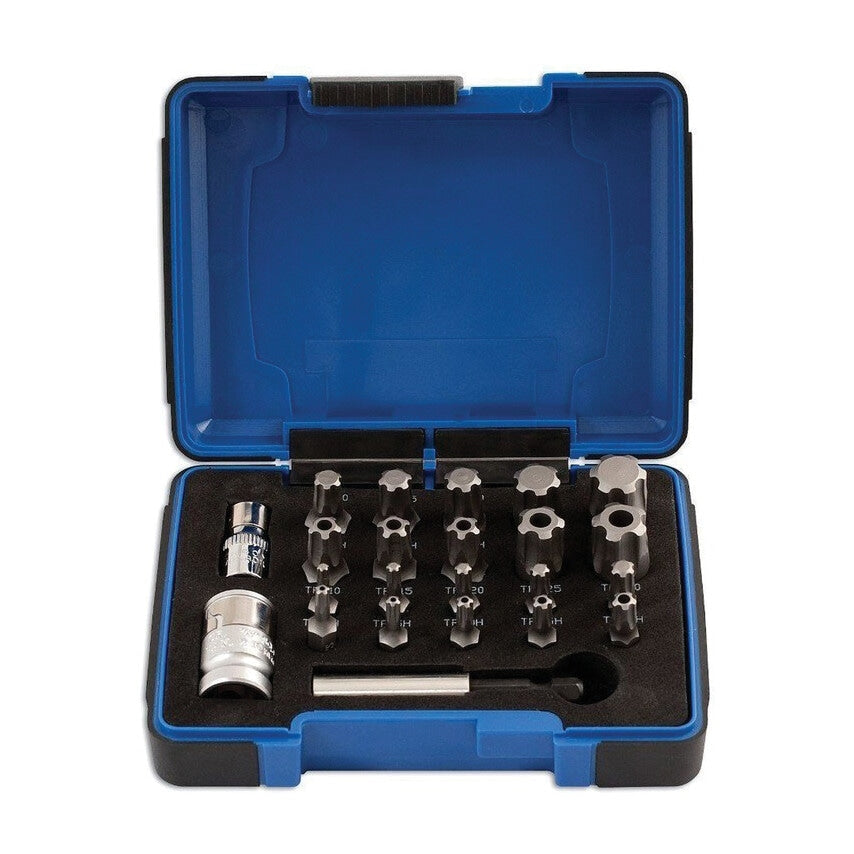 TORX Plus Bit Set 23pc