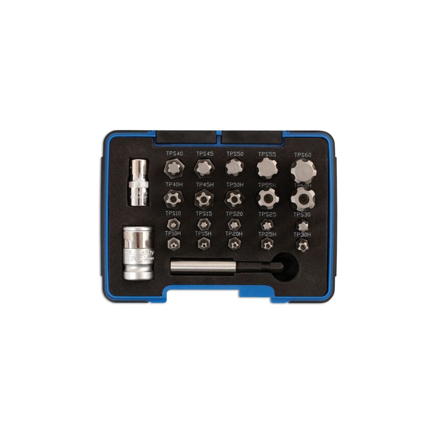 TORX Plus Bit Set 23pc