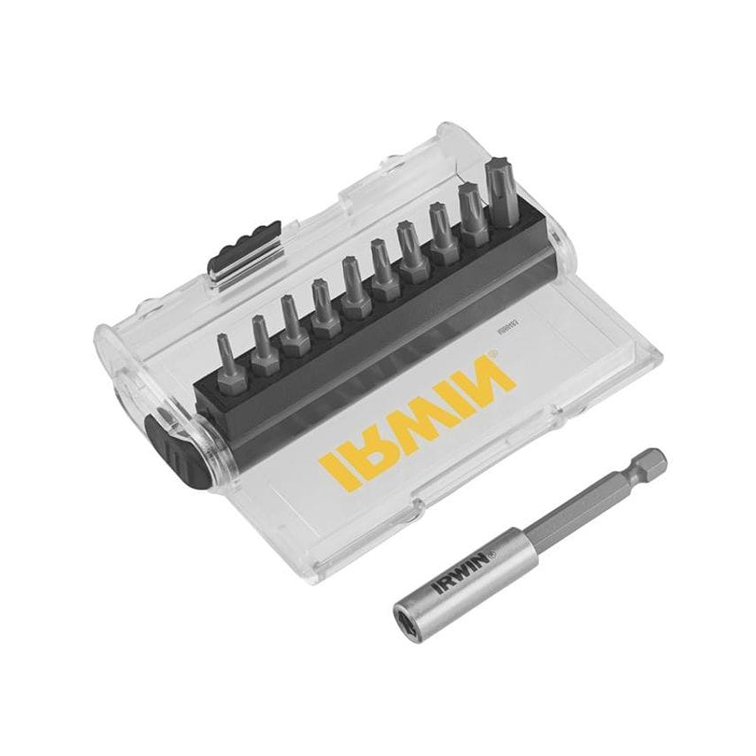 TORX Screwdriver Bit Set 10 Piece