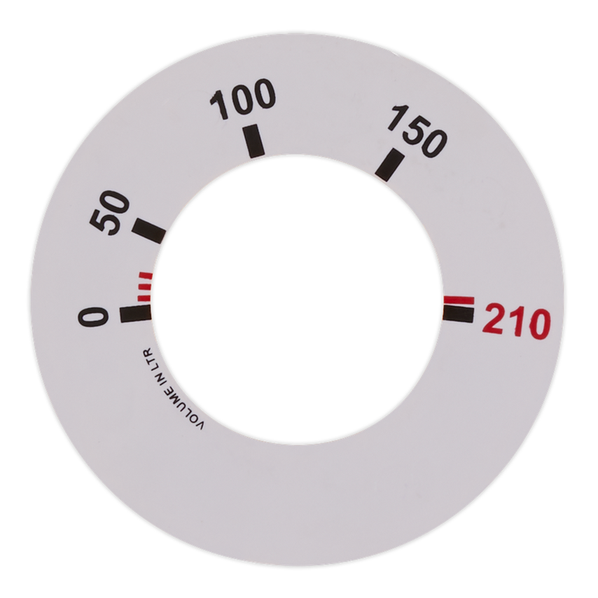TP129 Drum Level Indicator