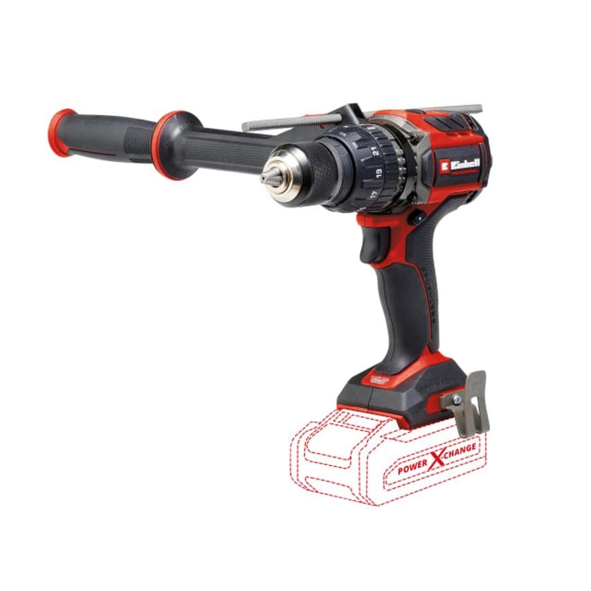 TP-CD 18/120 LI-I BL-Solo Power X-Change Combi Drill 18V Bare Unit