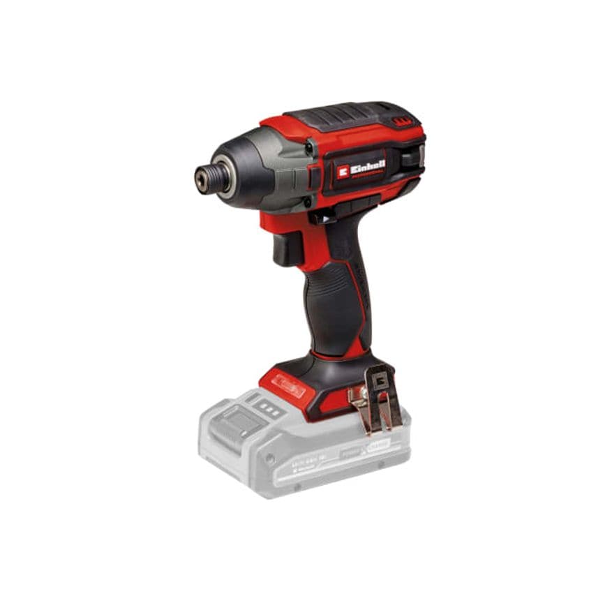 TP-CI 18/220 LI BL-Solo Power X-Change Impact Driver 18V Bare Unit