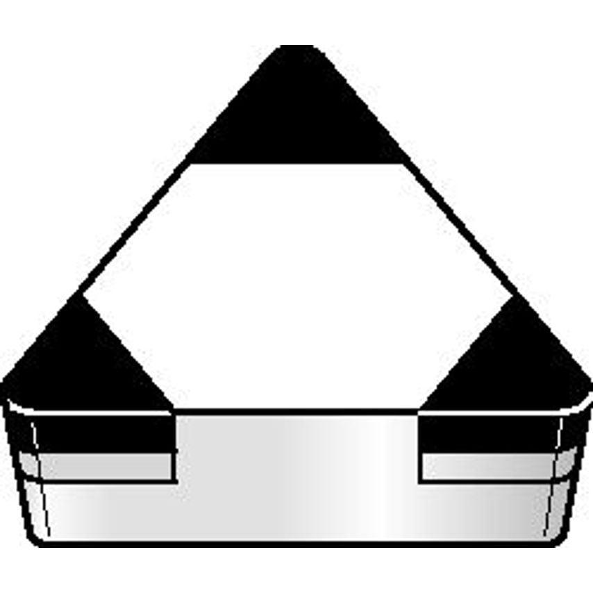 TPGN160304S01015MT ANSI/ISO Turning Insert TP..