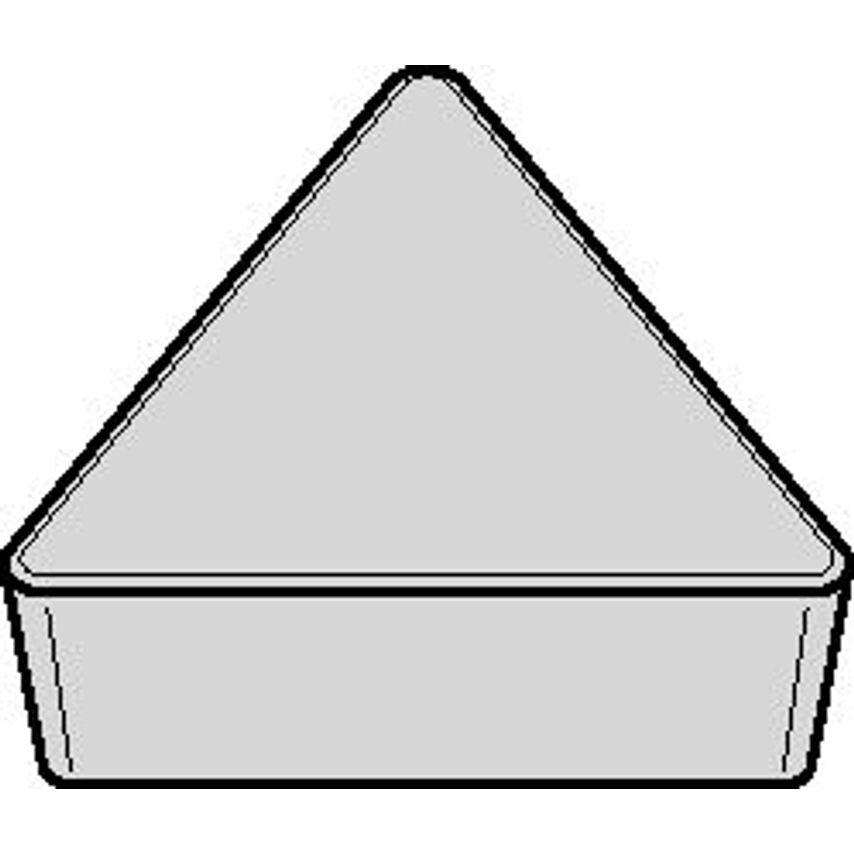 TPGN220408F ANSI/ISO Turning Insert TP..