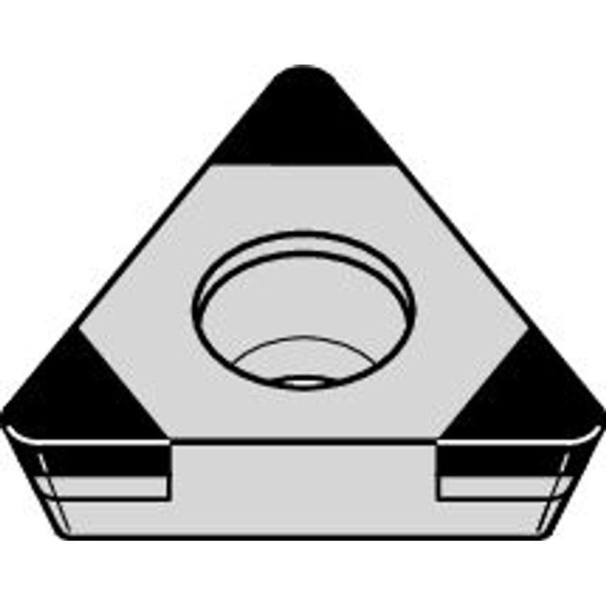 TPGW16T308S01225MT ANSI/ISO Turning Insert TP..