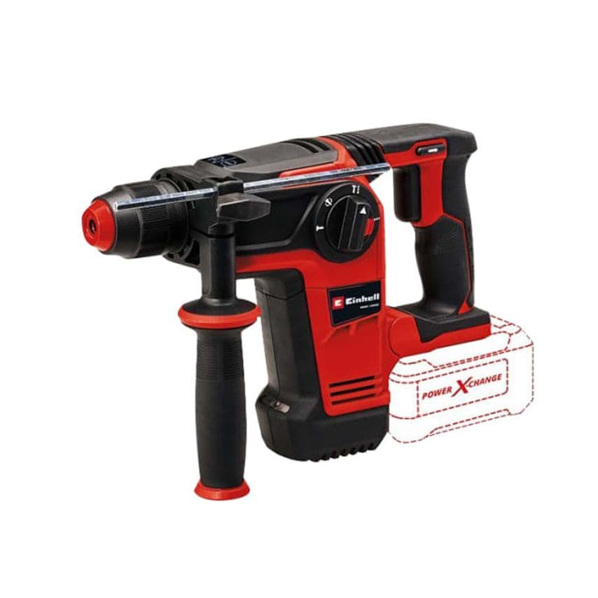 TP-HD 18/26 LI BL-Solo Power X-Change Rotary Hammer 18V Bare Unit