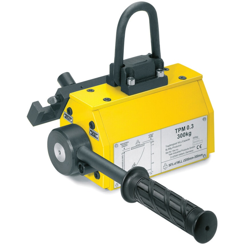 TPM 0.3 300KG Permanent Lifting Magnet