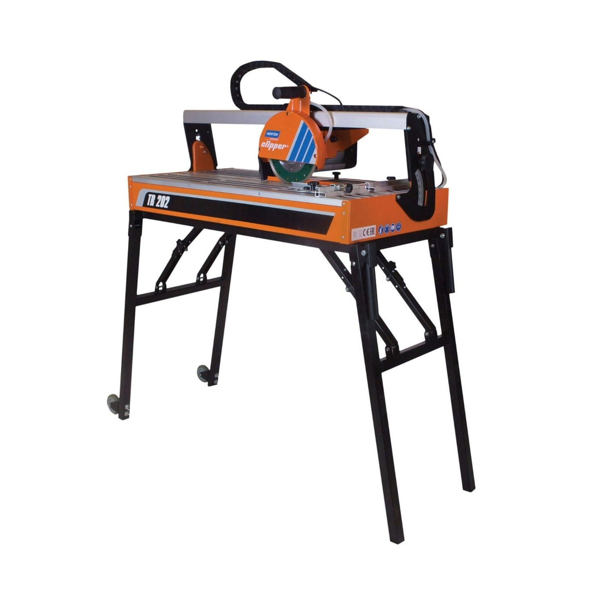 TR202 8in Radial Tile Saw - 230V