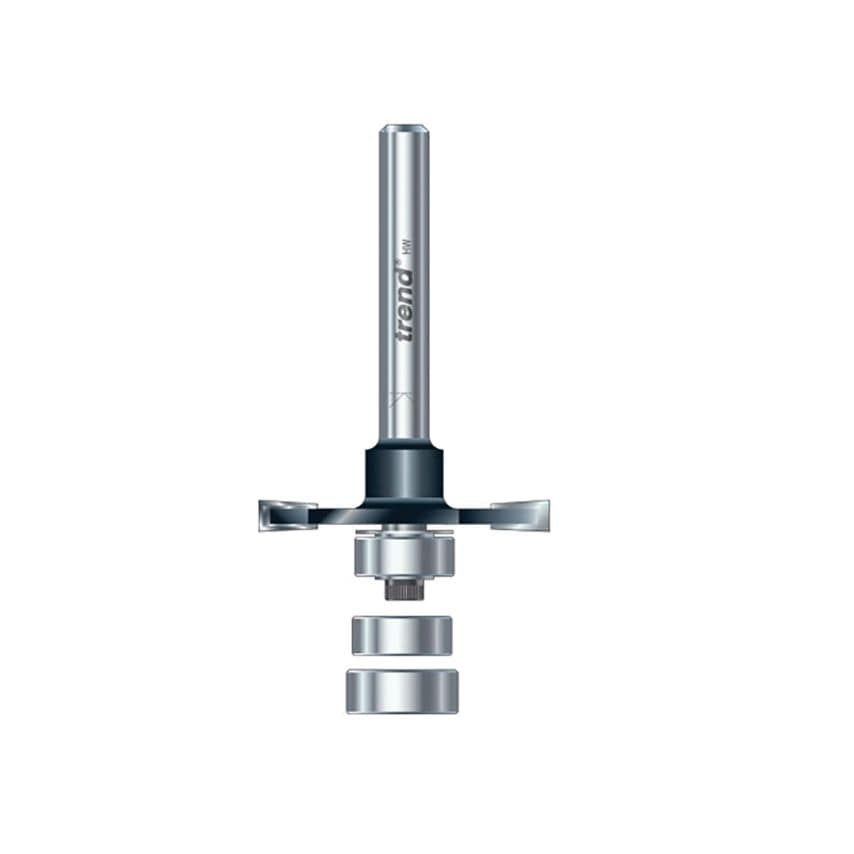 TR35 x 1/4 TCT Biscuit Jointer Set 4.0 x 37.2mm TRETR3514TC
