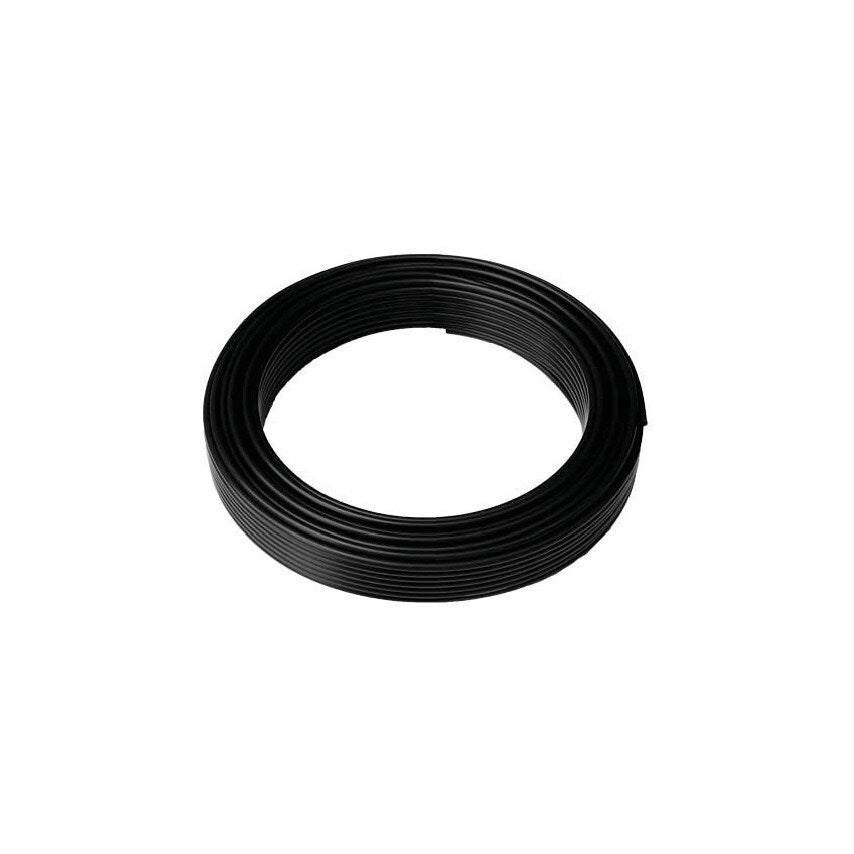 TRN-12/10-BLACK Flexible Nylon Tube 30M Coil