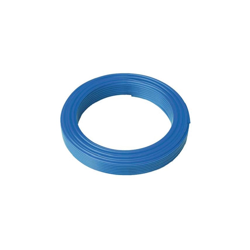 TRN-8/6-BLUE Flexible Nylon Tube 30M Coil