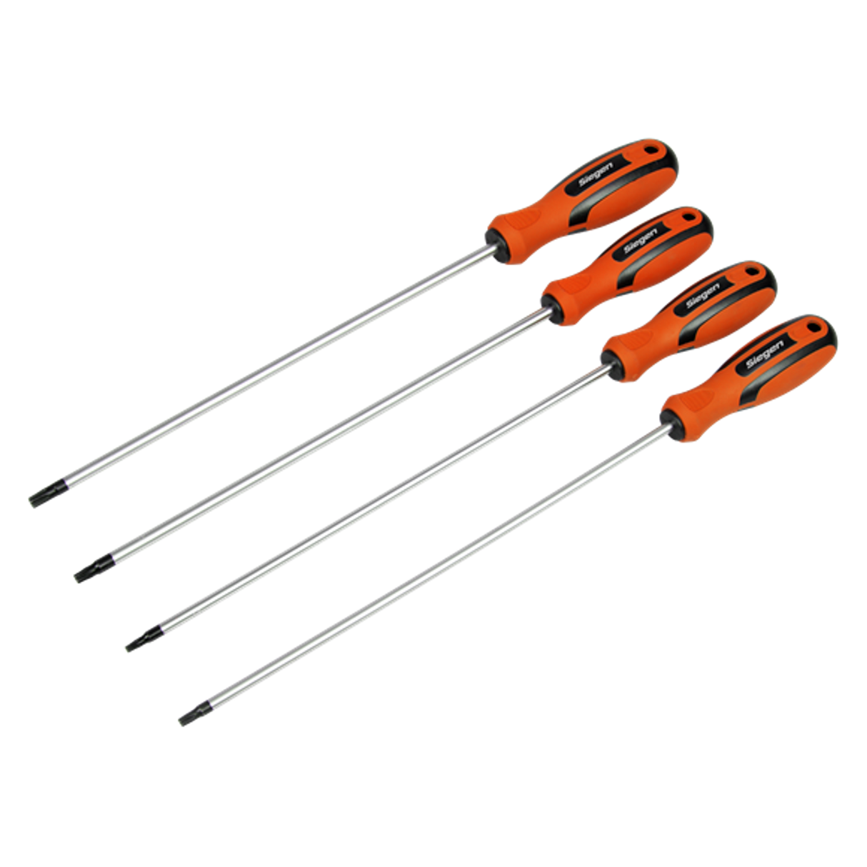 TRX-Star Long Screwdriver Set 4 Piece