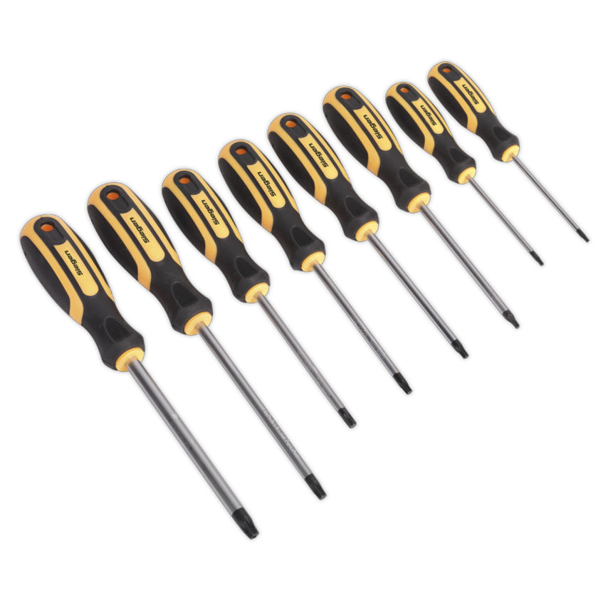 TRX-Star* Screwdriver Set 8 Piece