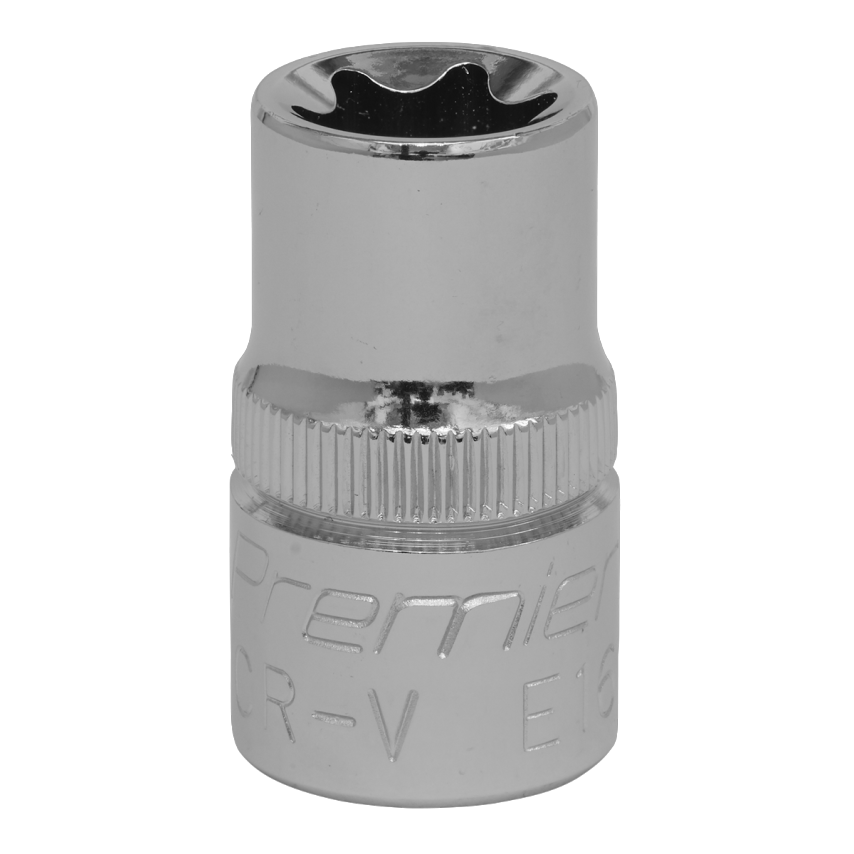 TRX-Star* Socket E16 1/2" Square Drive