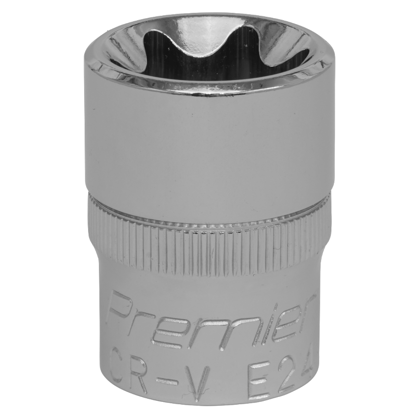 TRX-Star* Socket E24 1/2" Square Drive