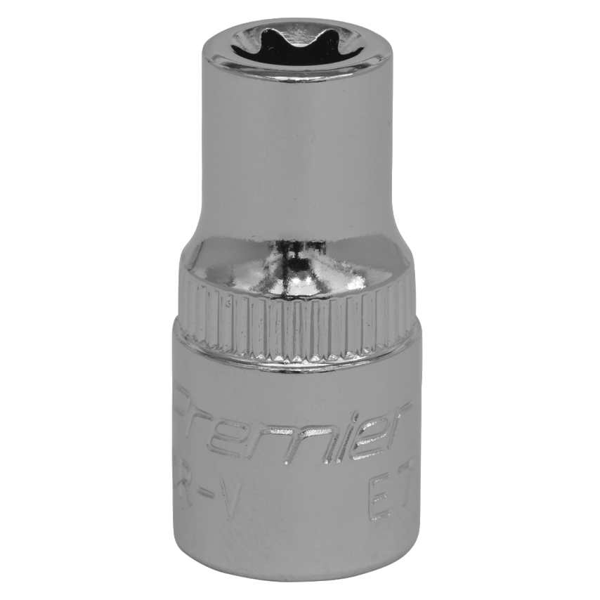TRX-Star* Socket E7 1/4" Square Drive
