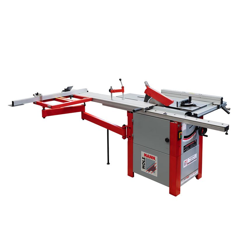 TS250F1600 250MM 3100W Panel Sizing Saw 240V