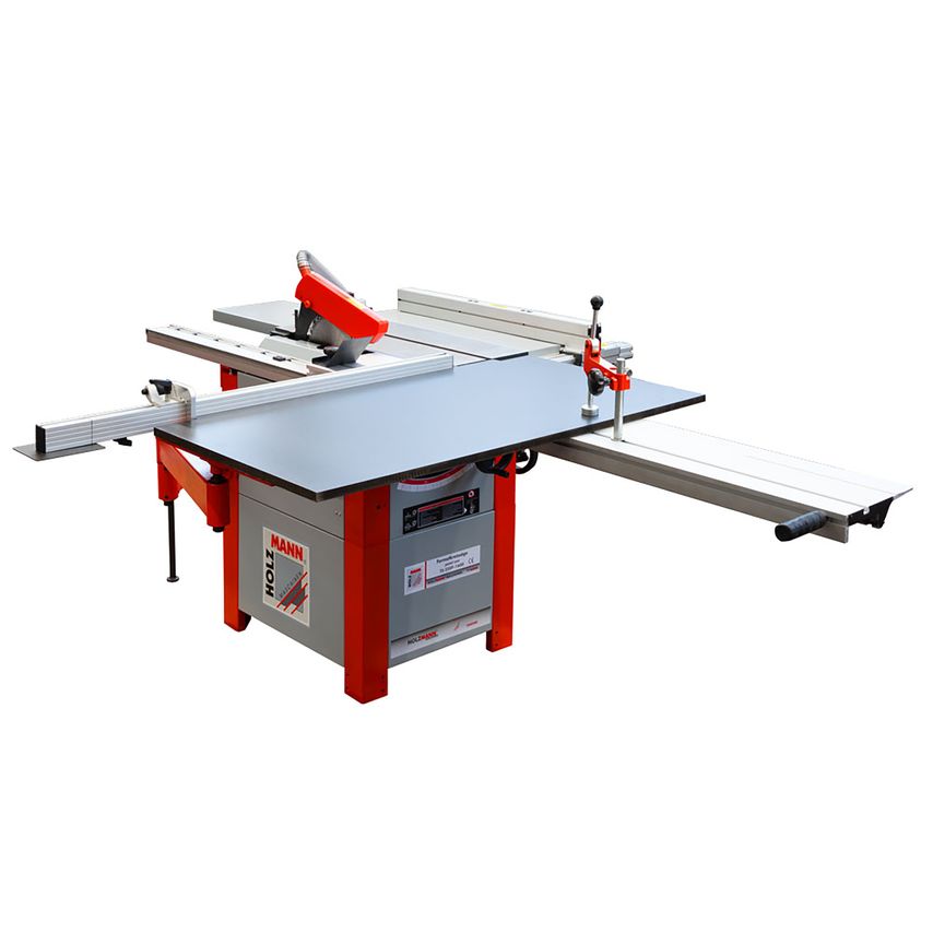 TS250F1600 250MM 3100W Panel Sizing Saw 240V