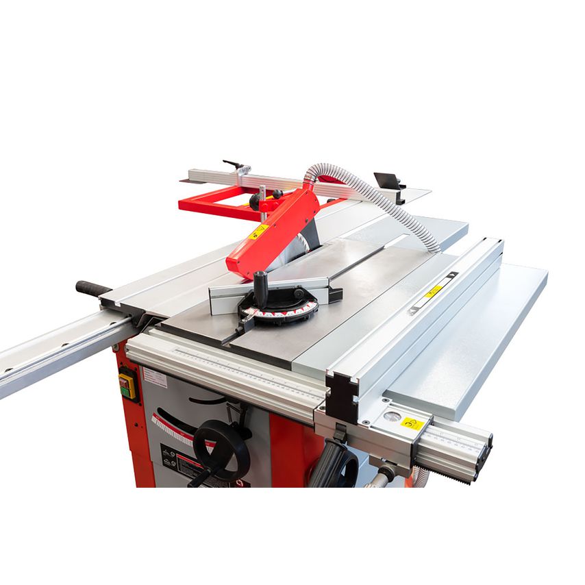 TS250F1600 250MM 3100W Panel Sizing Saw 240V